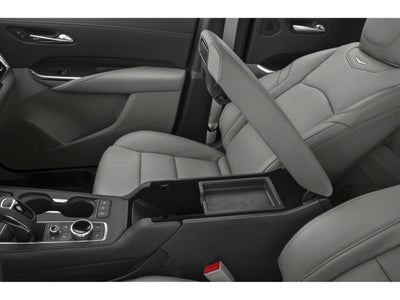 2019 Cadillac XT4 AWD 4dr Premium Luxury