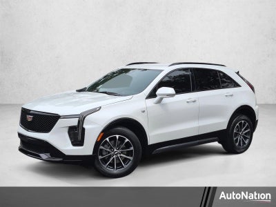 2024 Cadillac XT4 FWD 4dr Sport