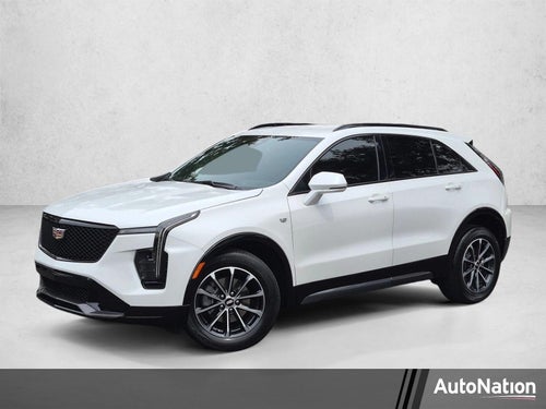 2024 Cadillac XT4 FWD 4dr Sport