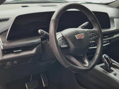 2024 Cadillac XT4 FWD 4dr Sport