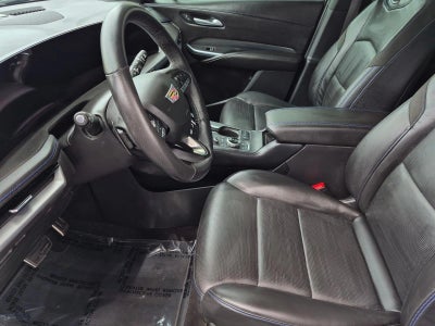 2024 Cadillac XT4 FWD 4dr Sport