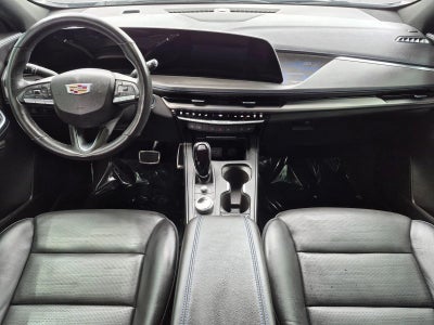 2024 Cadillac XT4 FWD 4dr Sport