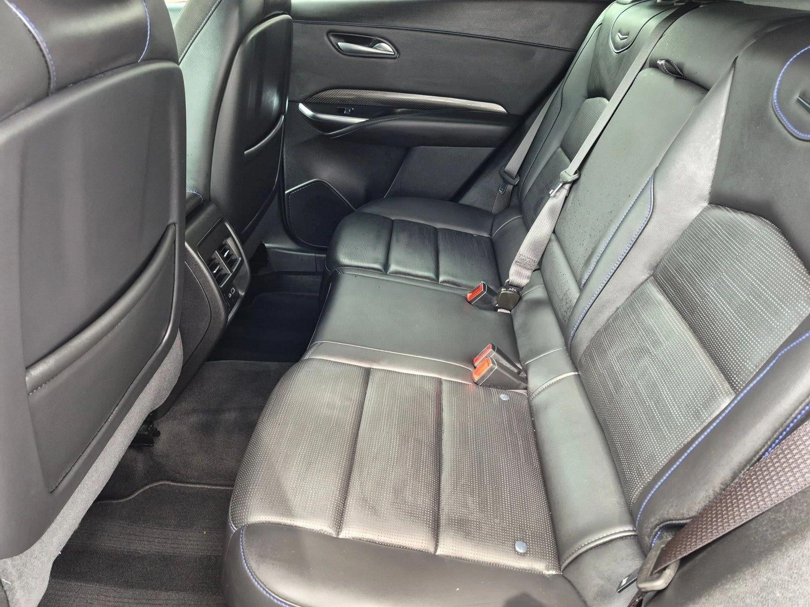 2024 Cadillac XT4 FWD 4dr Sport