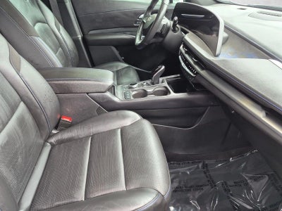 2024 Cadillac XT4 FWD 4dr Sport
