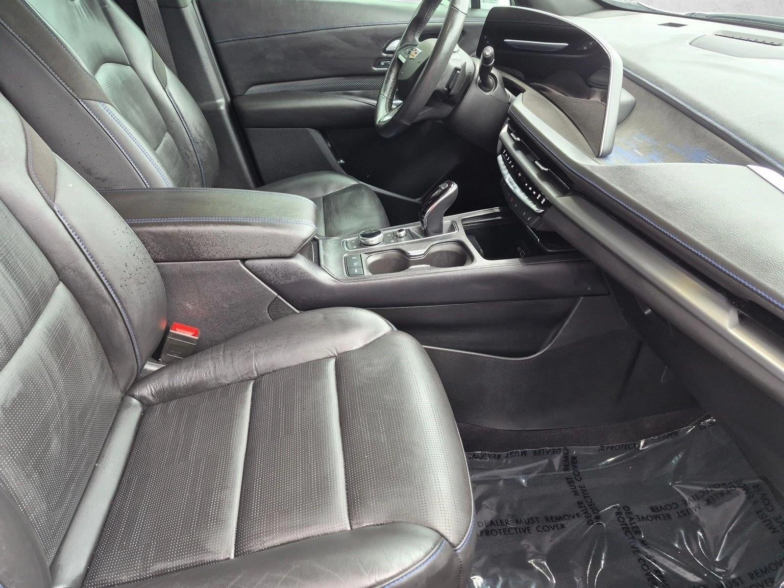2024 Cadillac XT4 FWD 4dr Sport
