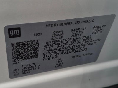 2024 Cadillac XT4 FWD 4dr Sport