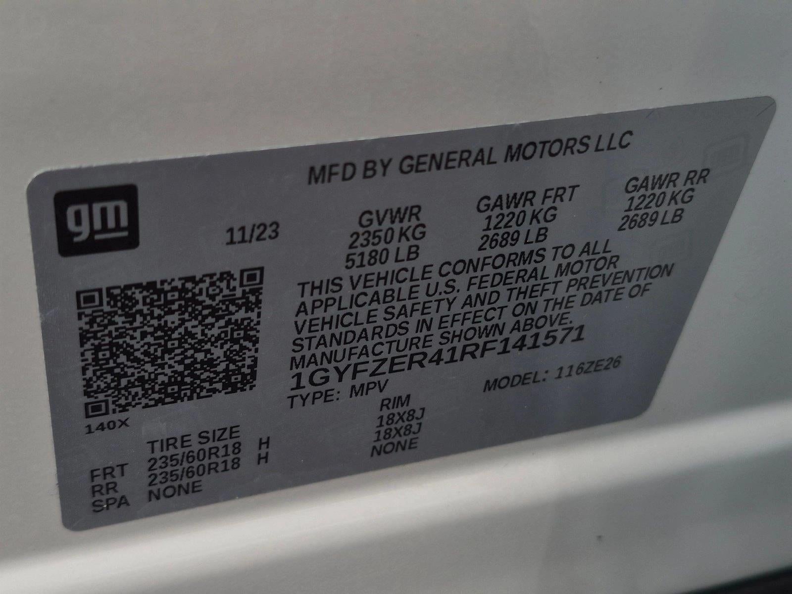 2024 Cadillac XT4 FWD 4dr Sport