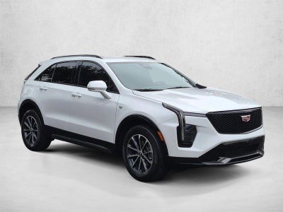 2024 Cadillac XT4 FWD 4dr Sport