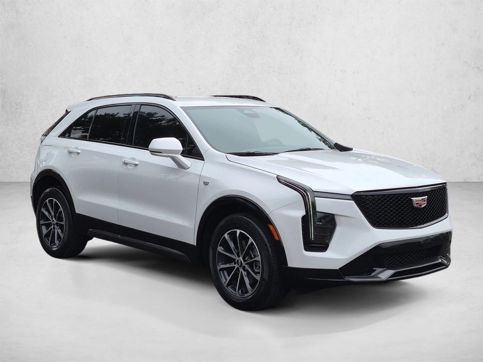 2024 Cadillac XT4 FWD 4dr Sport
