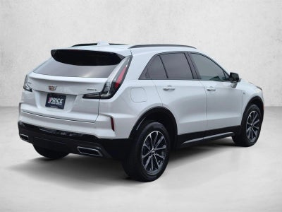 2024 Cadillac XT4 FWD 4dr Sport