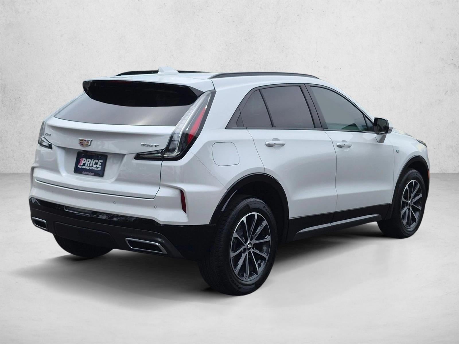 2024 Cadillac XT4 FWD 4dr Sport