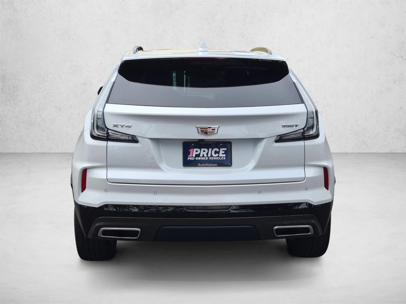 2024 Cadillac XT4 FWD 4dr Sport