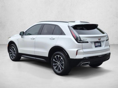 2024 Cadillac XT4 FWD 4dr Sport