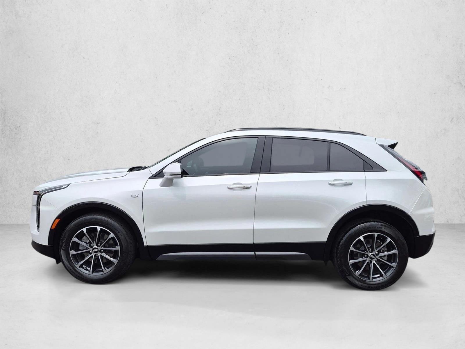 2024 Cadillac XT4 FWD 4dr Sport
