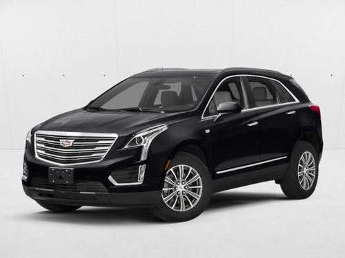 2017 Cadillac XT5 FWD 4dr Luxury
