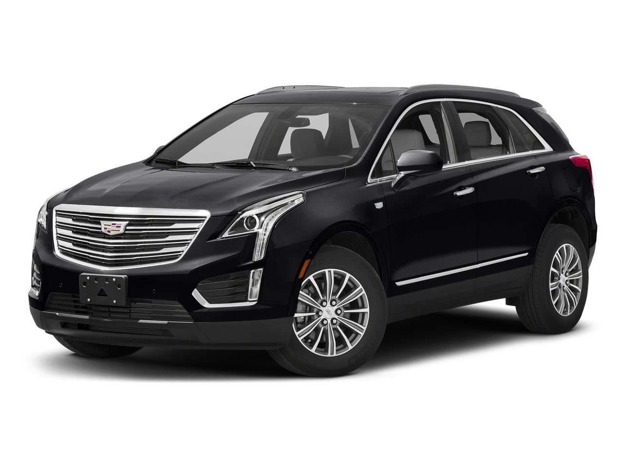 2017 Cadillac XT5 FWD 4dr Luxury