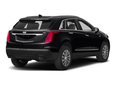 2017 Cadillac XT5 FWD 4dr Luxury