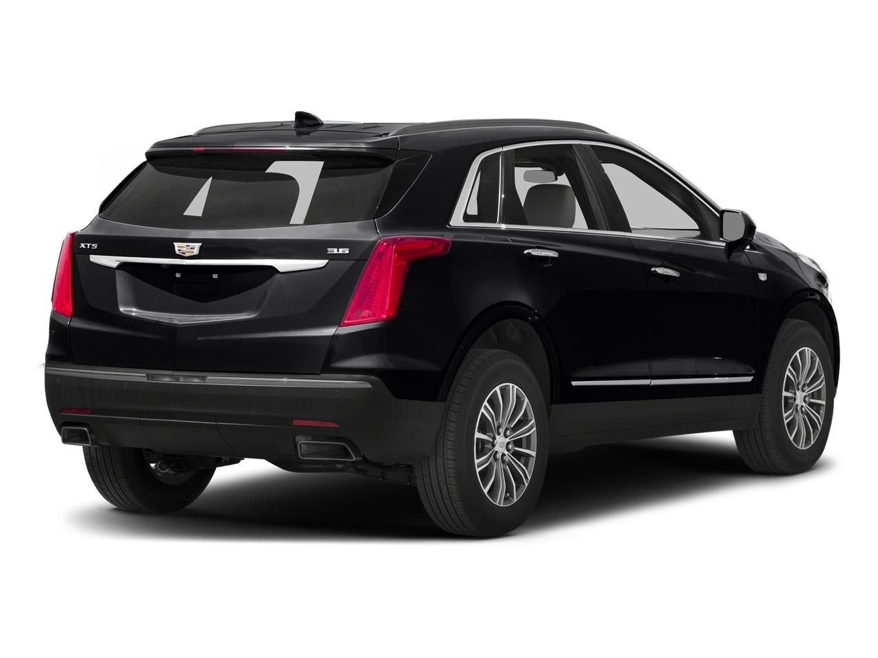 2017 Cadillac XT5 FWD 4dr Luxury