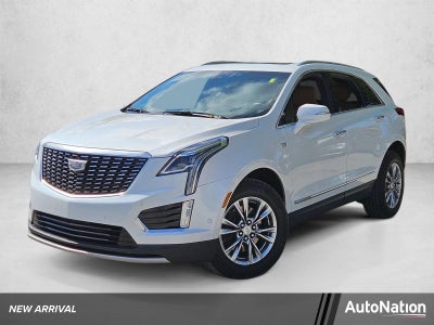 2021 Cadillac XT5 FWD 4dr Premium Luxury