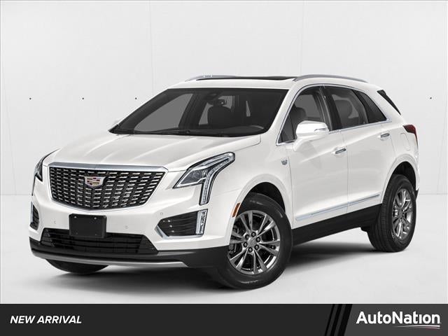 2021 Cadillac XT5 FWD 4dr Premium Luxury