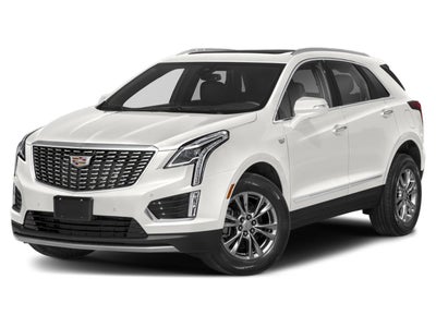 2021 Cadillac XT5 FWD 4dr Premium Luxury