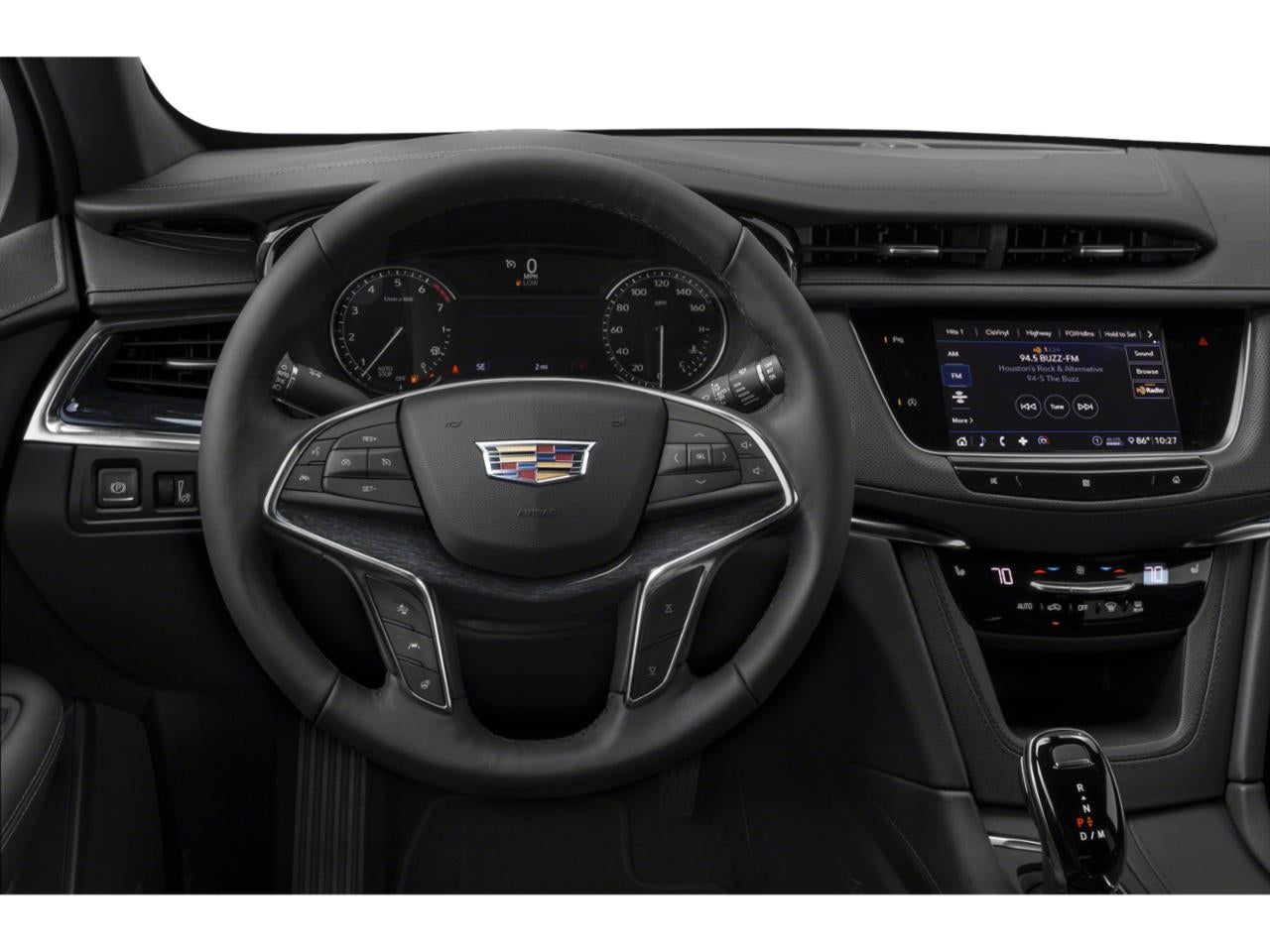 2021 Cadillac XT5 FWD 4dr Premium Luxury