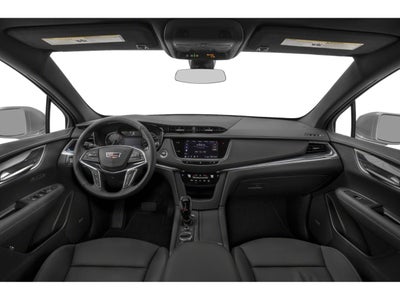 2021 Cadillac XT5 FWD 4dr Premium Luxury