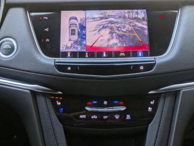 2023 Cadillac XT5 FWD 4dr Premium Luxury