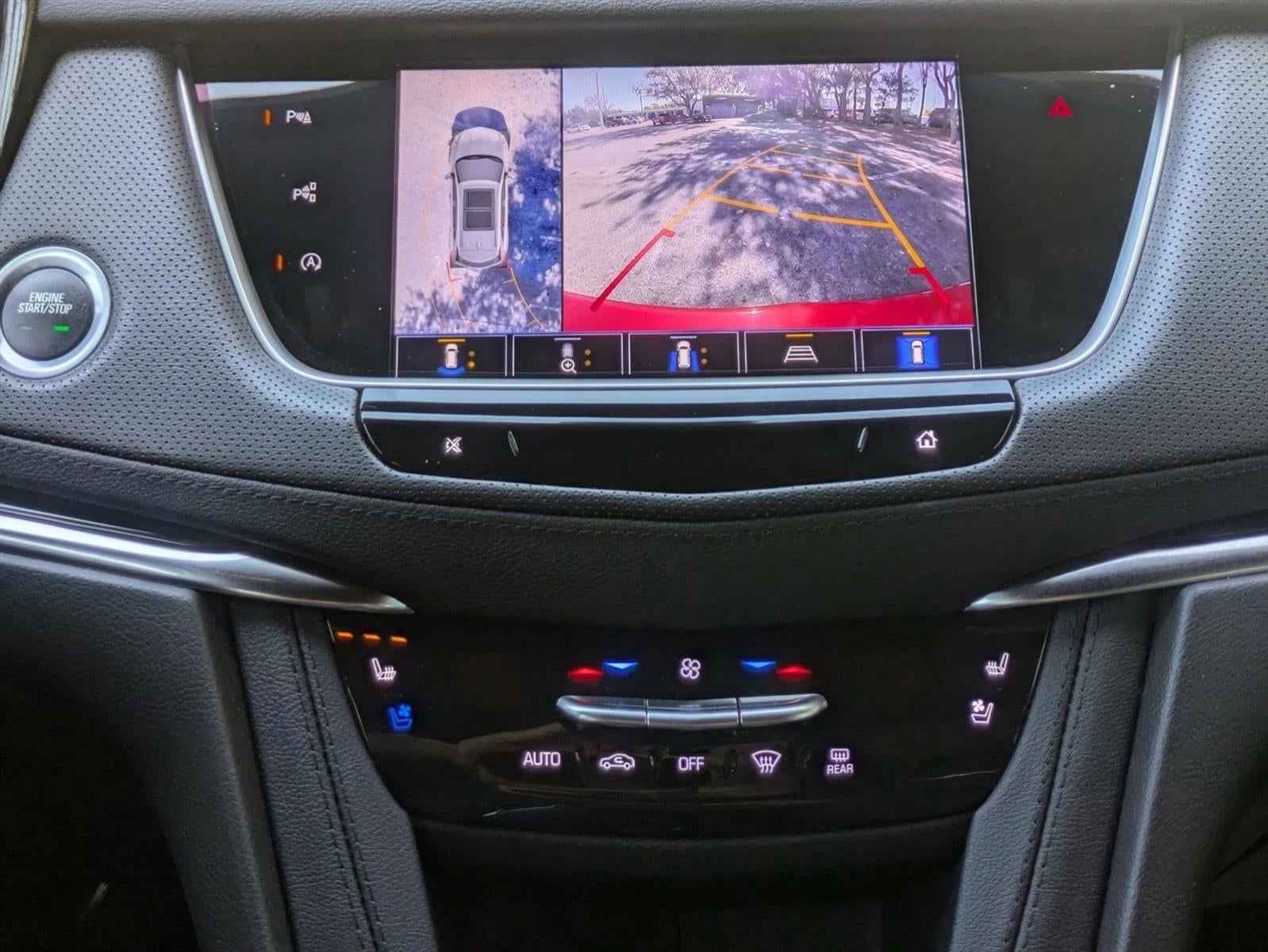 2023 Cadillac XT5 FWD 4dr Premium Luxury