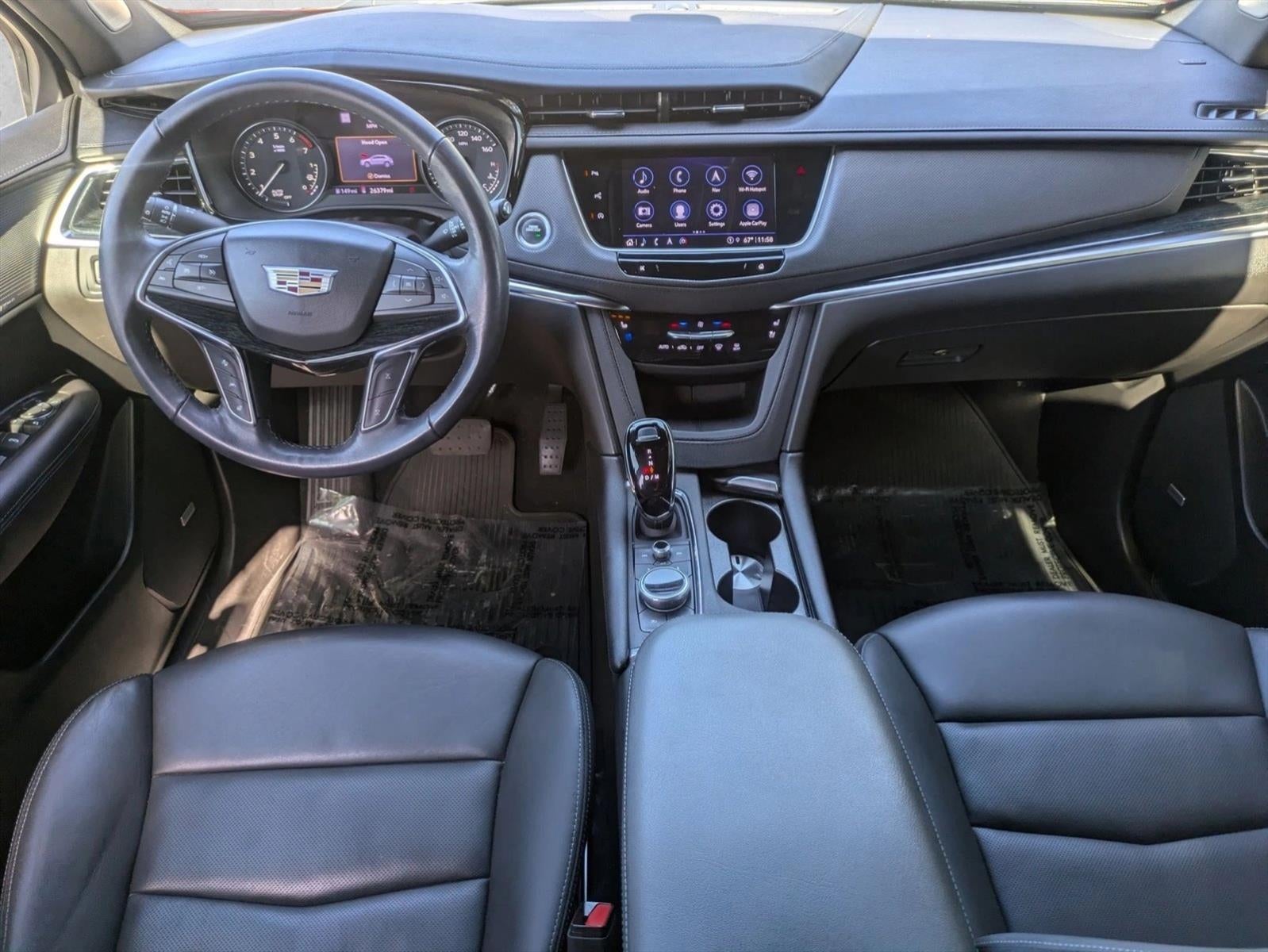 2023 Cadillac XT5 FWD 4dr Premium Luxury