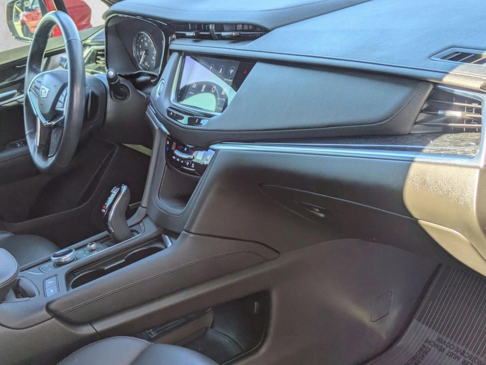 2023 Cadillac XT5 FWD 4dr Premium Luxury