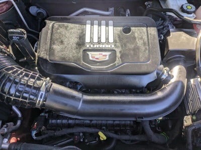 2023 Cadillac XT5 FWD 4dr Premium Luxury