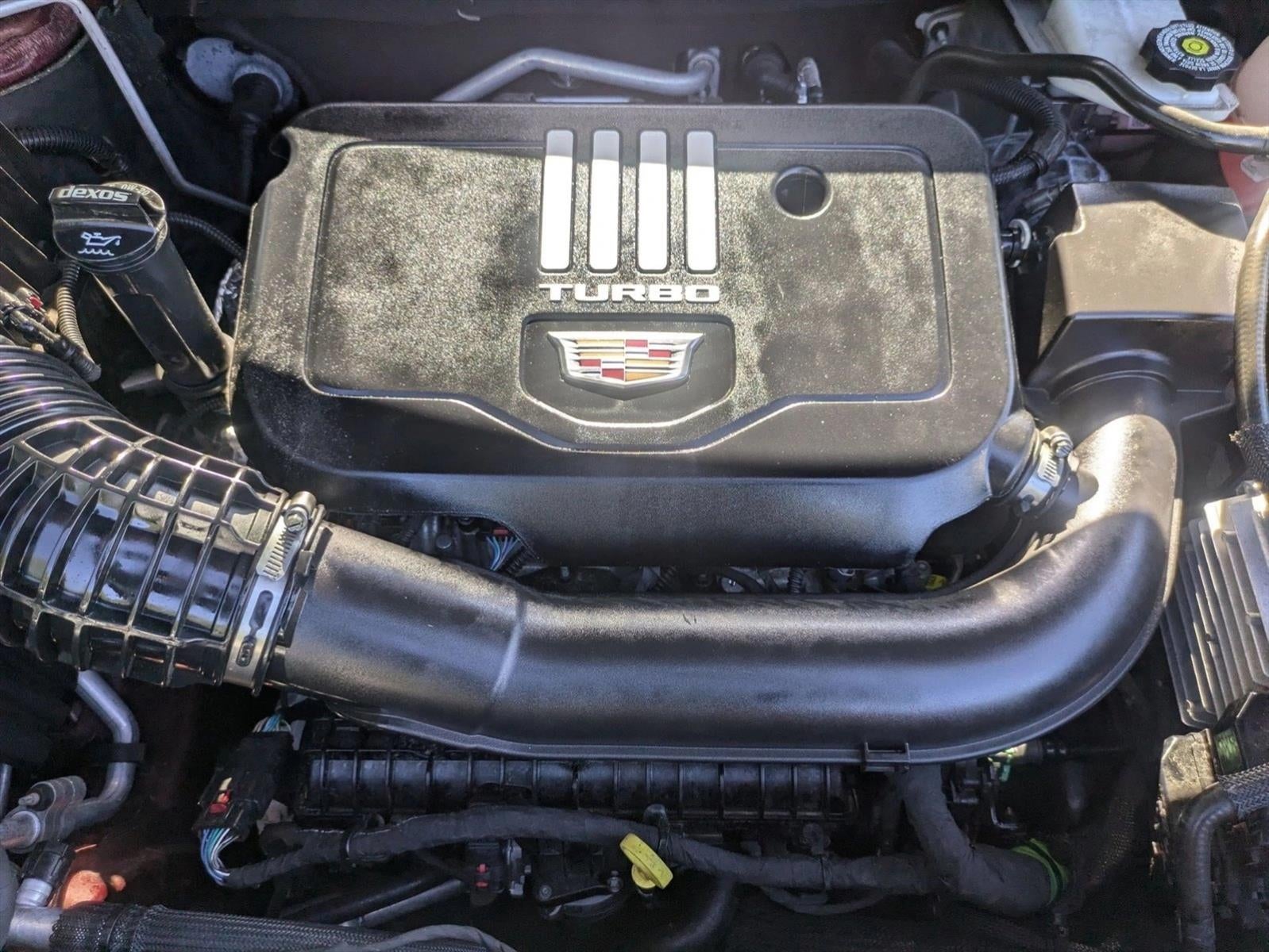 2023 Cadillac XT5 FWD 4dr Premium Luxury