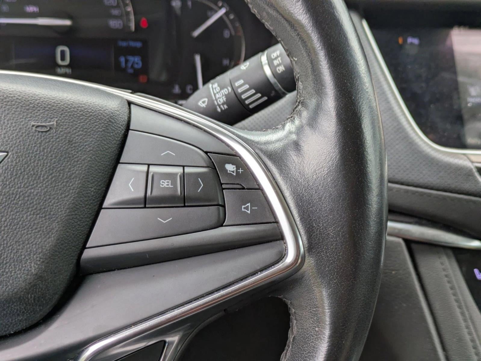 2019 Cadillac XT5 FWD 4dr Luxury