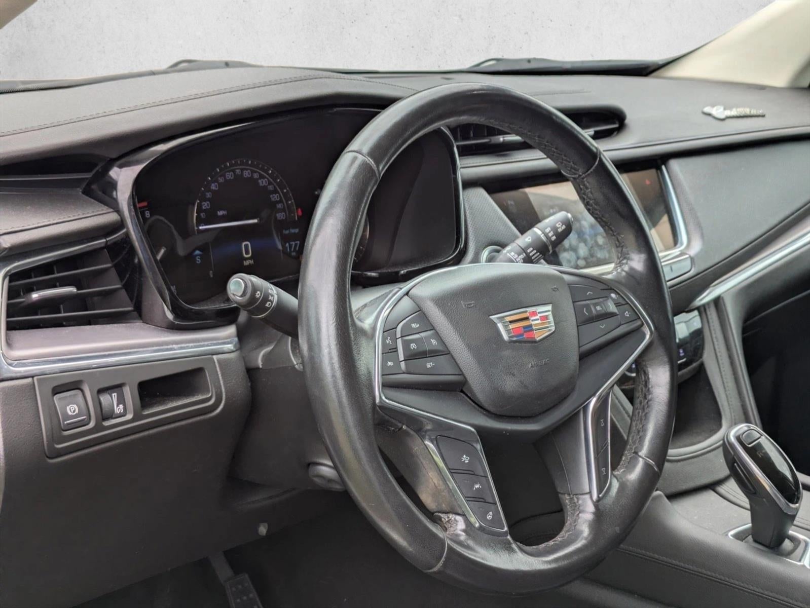 2019 Cadillac XT5 FWD 4dr Luxury