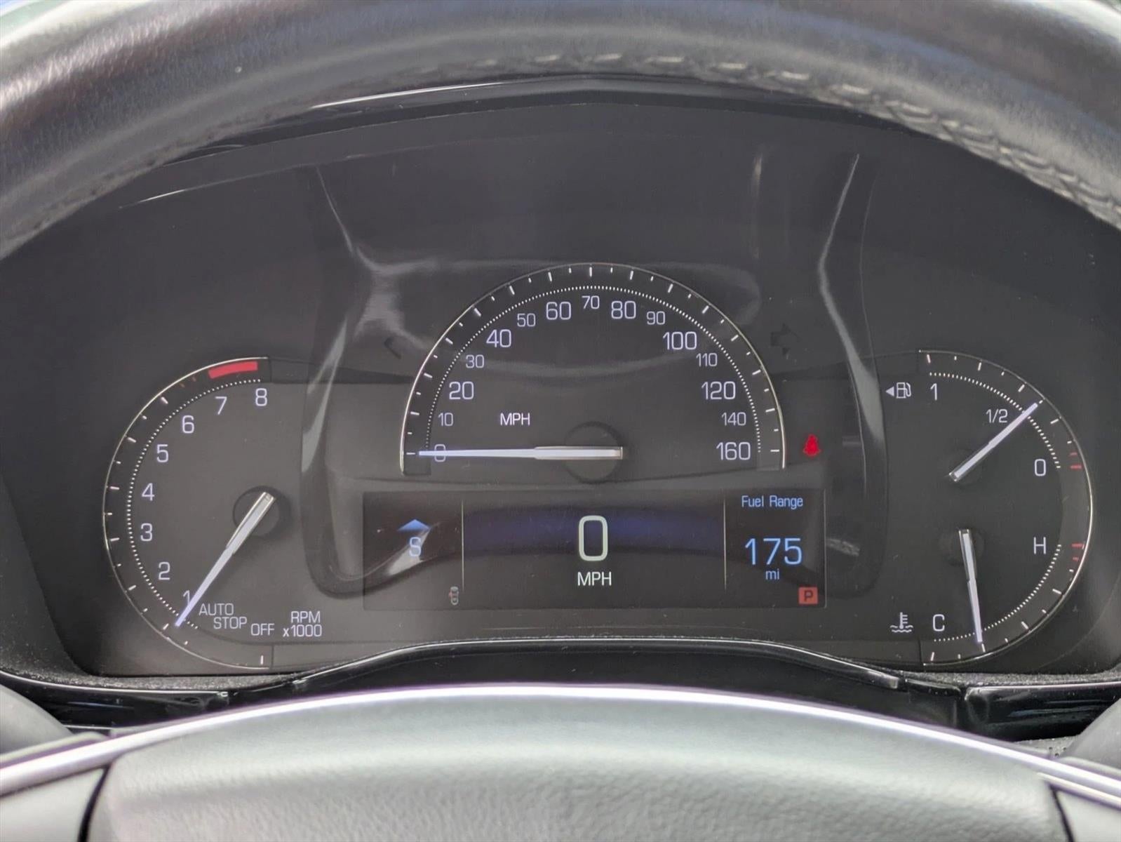 2019 Cadillac XT5 FWD 4dr Luxury