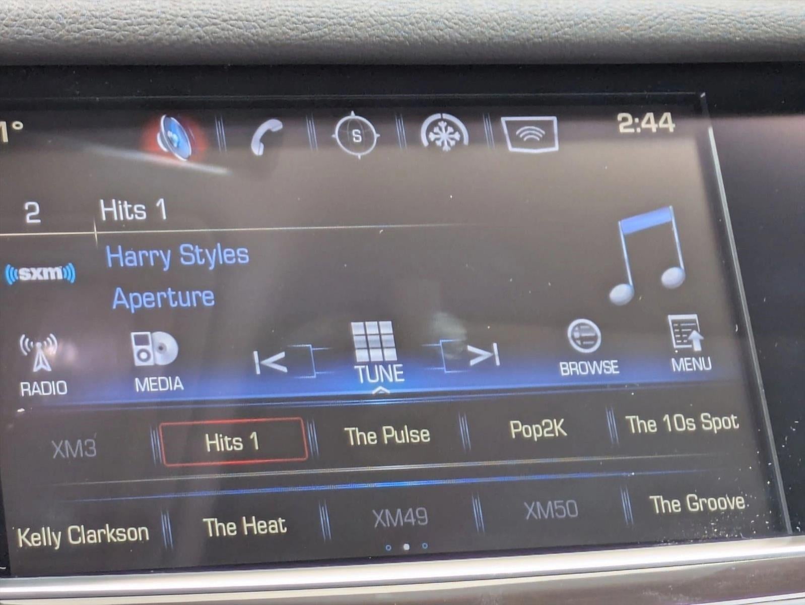 2019 Cadillac XT5 FWD 4dr Luxury