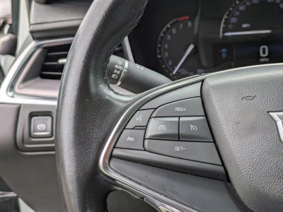 2019 Cadillac XT5 FWD 4dr Luxury