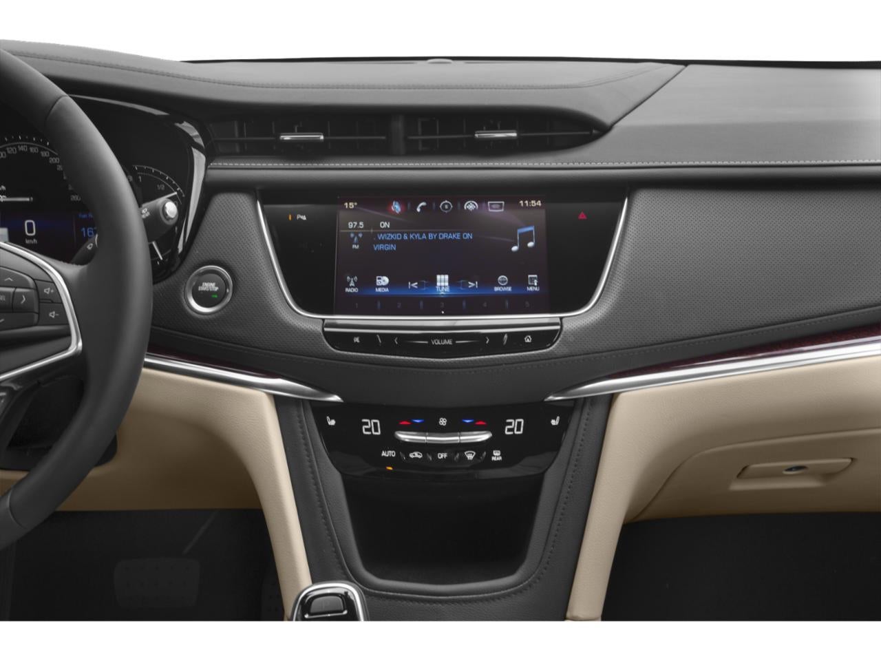 2019 Cadillac XT5 FWD 4dr Luxury