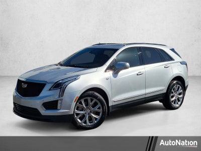 2020 Cadillac XT5 AWD 4dr Sport