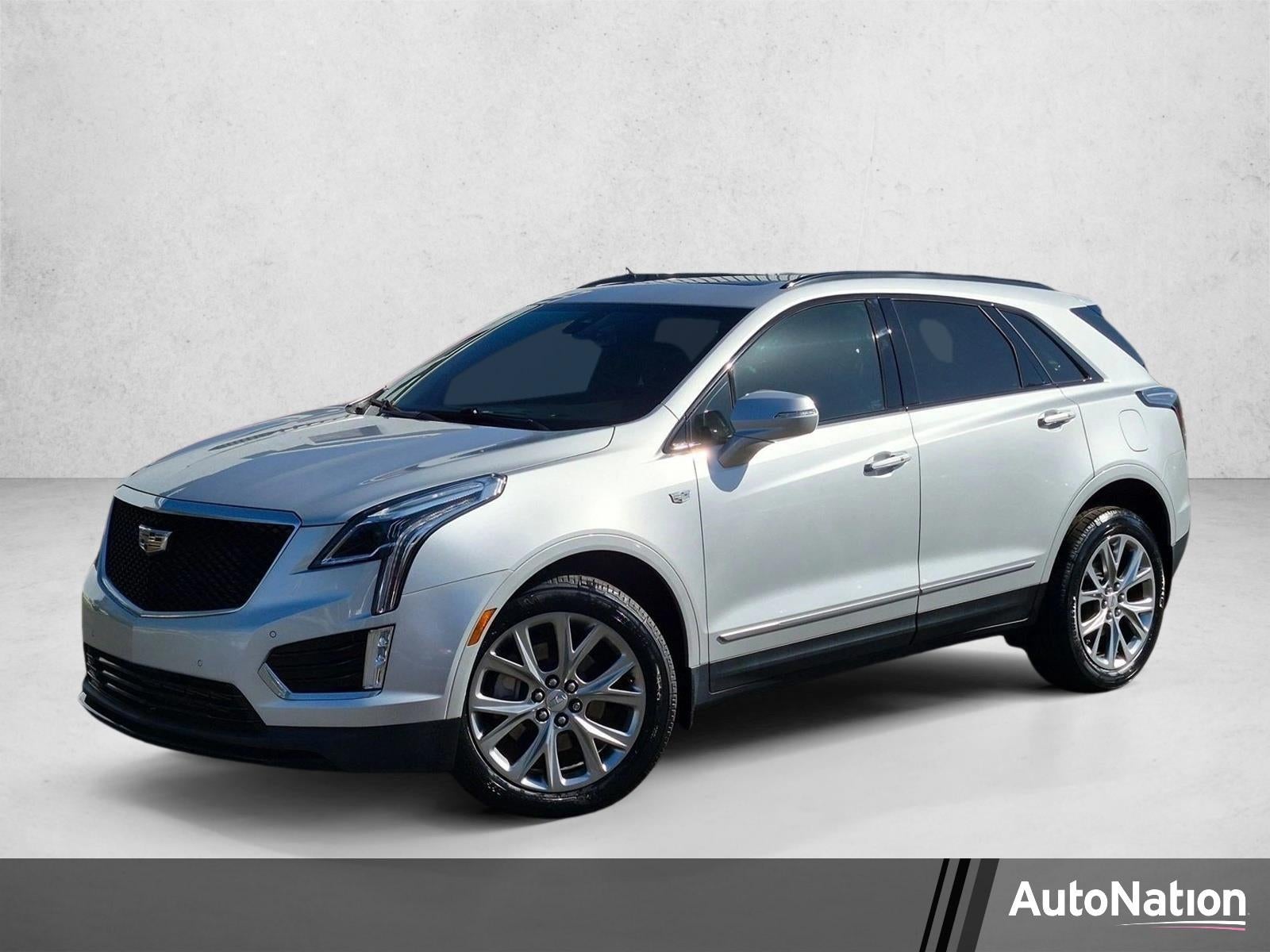 2020 Cadillac XT5 AWD 4dr Sport