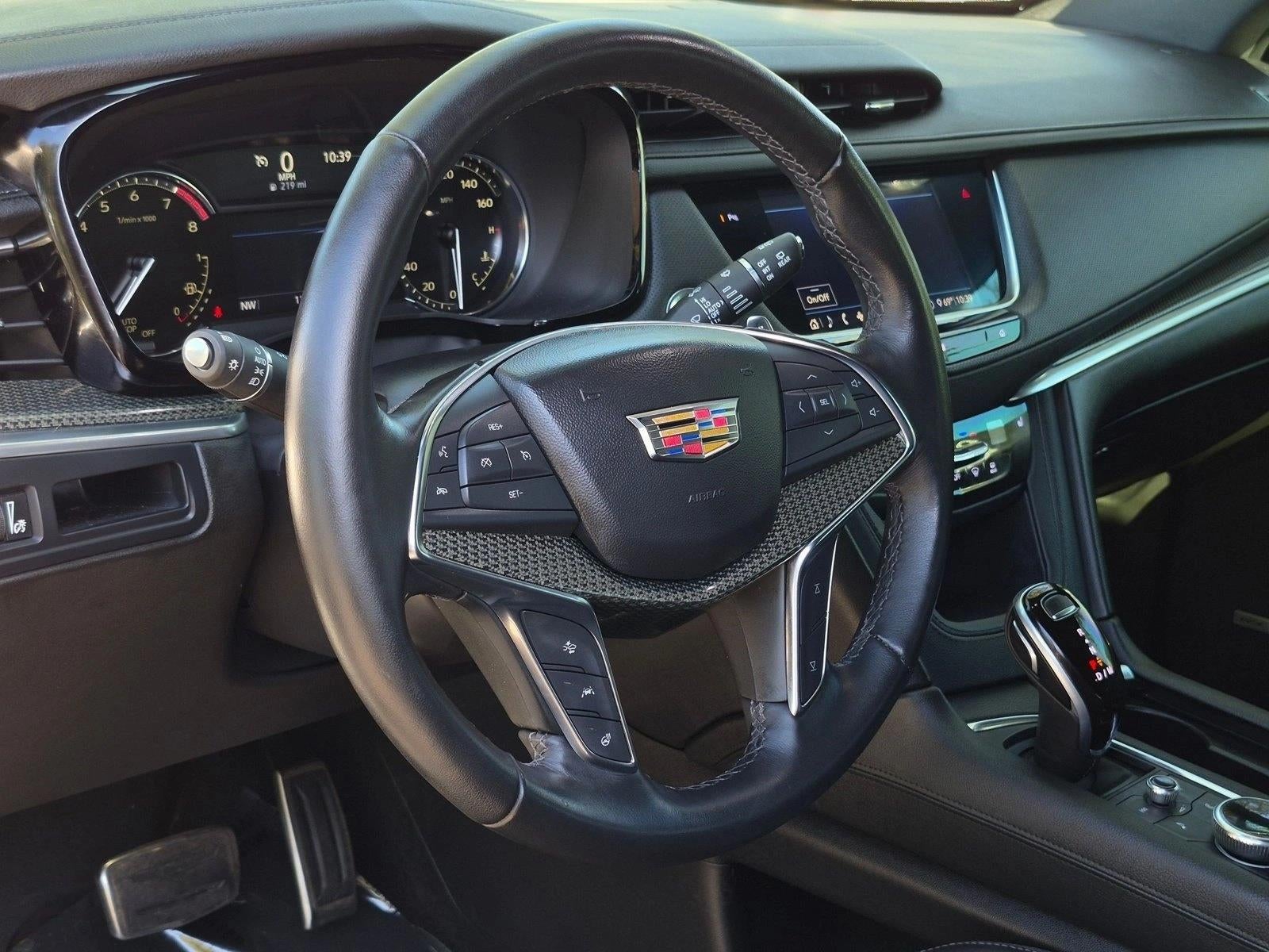 2020 Cadillac XT5 AWD 4dr Sport