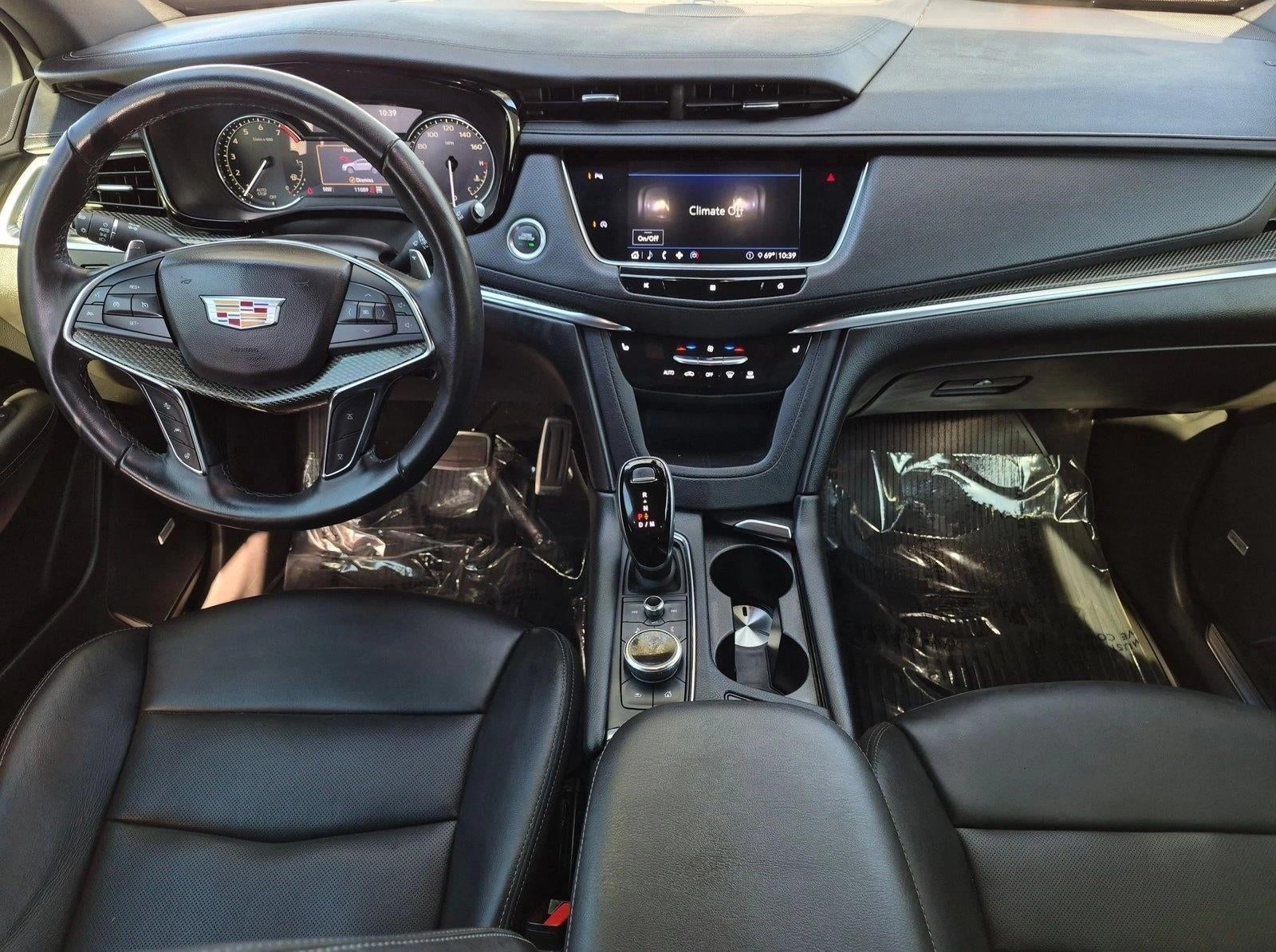 2020 Cadillac XT5 AWD 4dr Sport