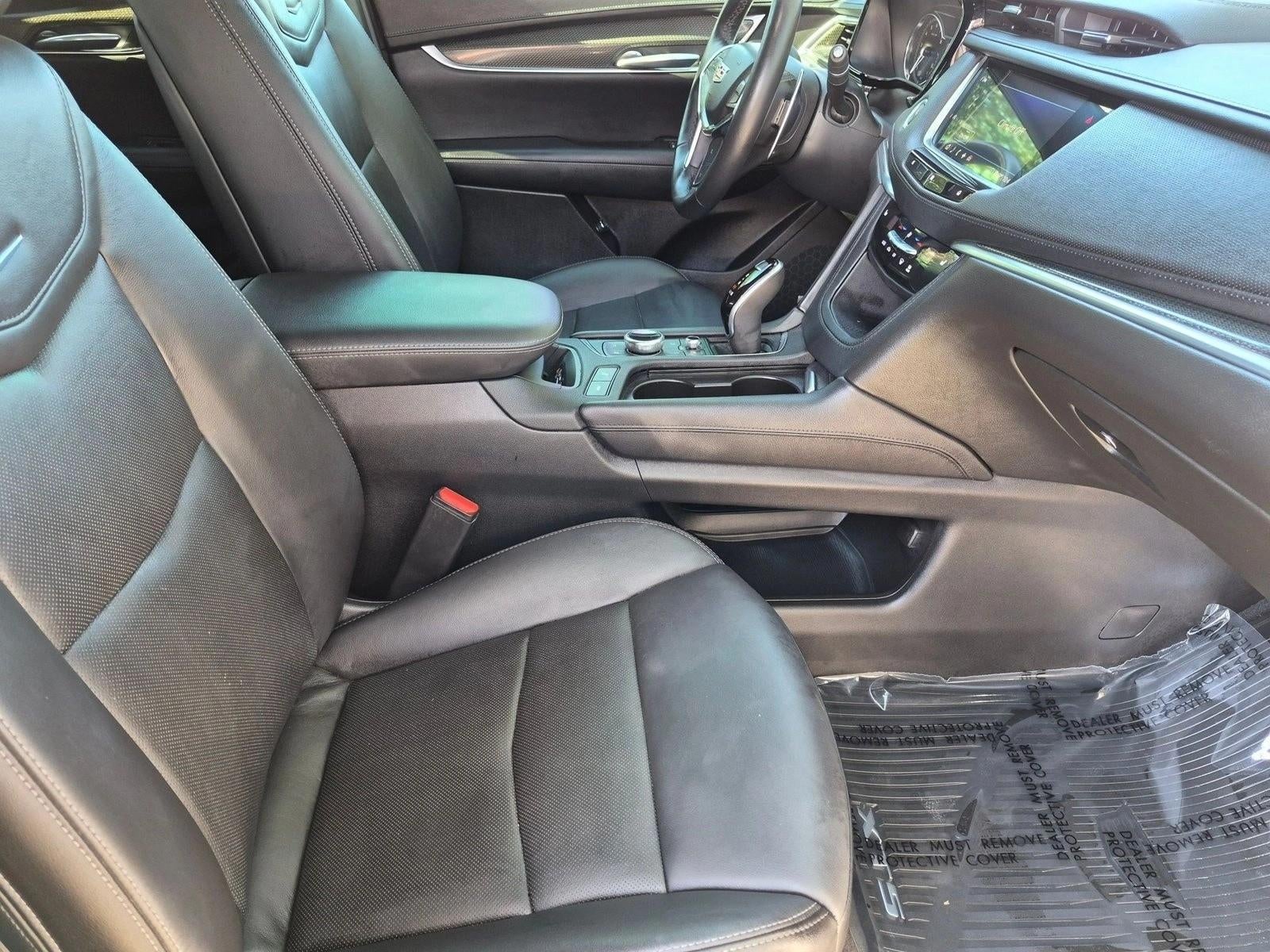 2020 Cadillac XT5 AWD 4dr Sport