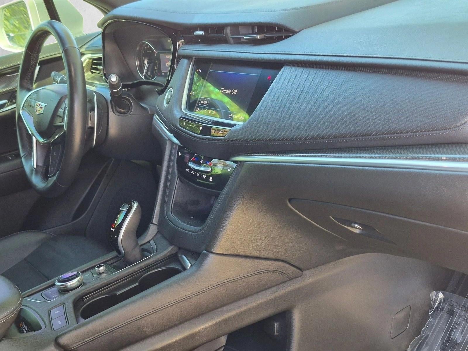 2020 Cadillac XT5 AWD 4dr Sport