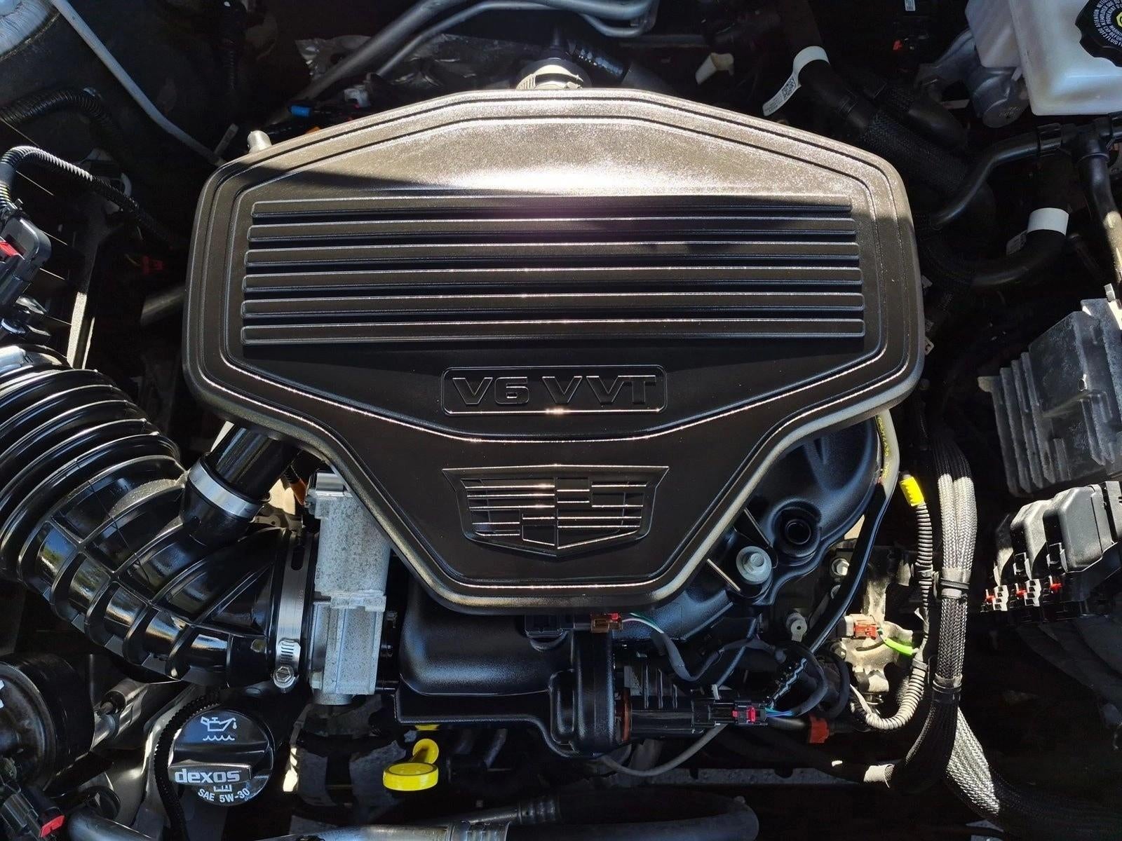 2020 Cadillac XT5 AWD 4dr Sport