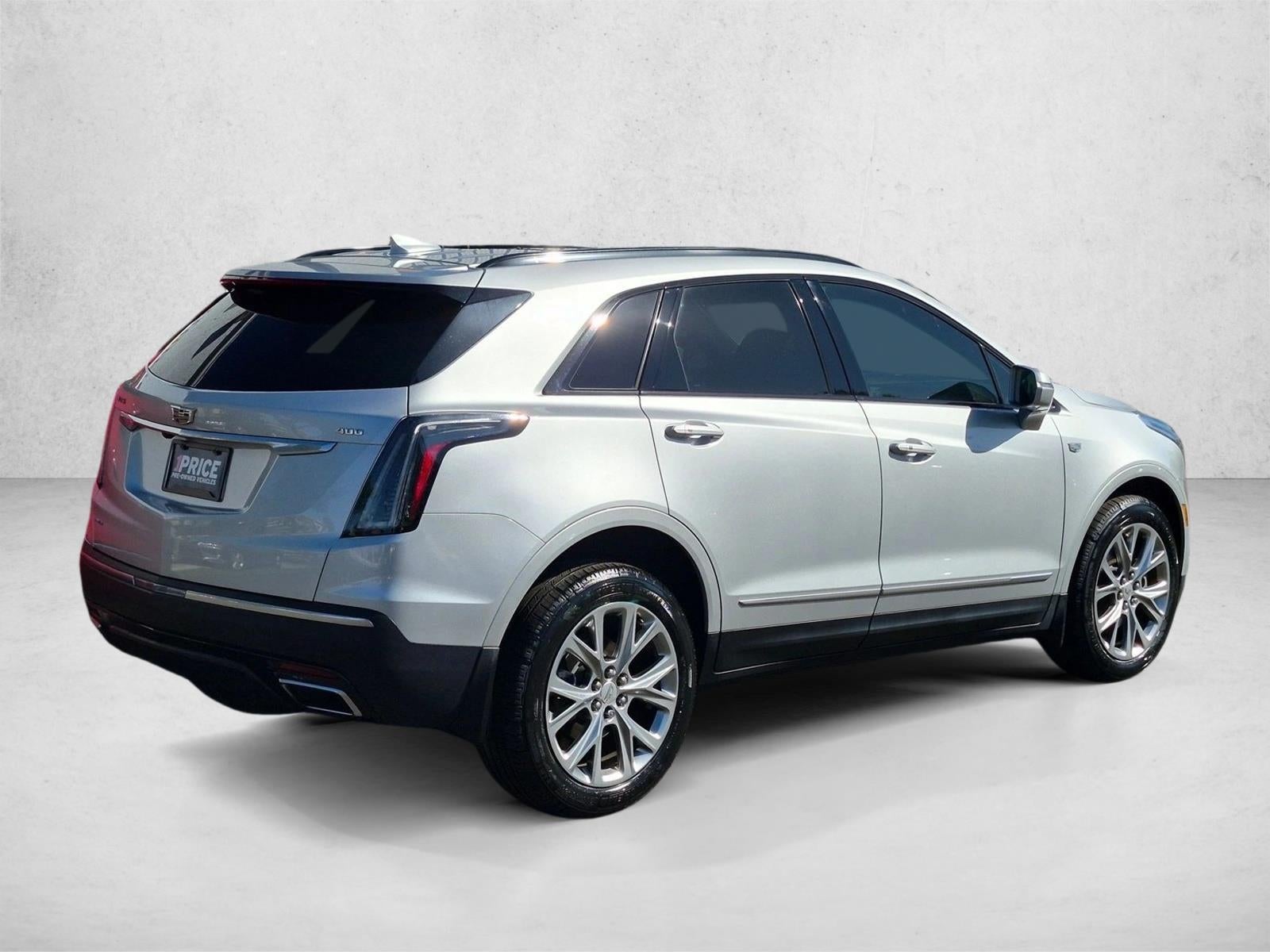 2020 Cadillac XT5 AWD 4dr Sport