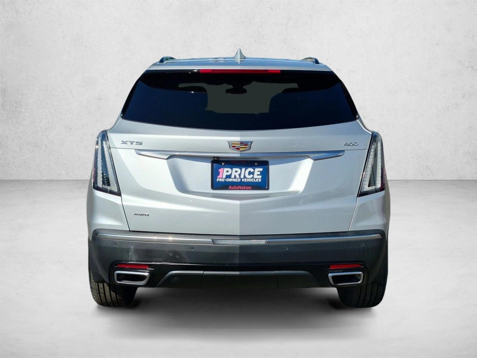2020 Cadillac XT5 AWD 4dr Sport