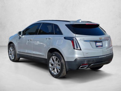 2020 Cadillac XT5 AWD 4dr Sport