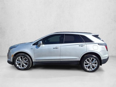 2020 Cadillac XT5 AWD 4dr Sport